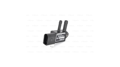 Senzor presiune gaze evacuare Audi A4 (8K), A5 (8F), A6 (4F), A7 (4G), Q5 (8RB), Q8 (4LB); Porsche Panamera (970); Seat Altea (5P), Toledo 3 (5P); Skoda Octavia 2 (1Z); VW Sharan 1 (7M), Touareg 1 (7L), 1.9 TDI, 2.5 TDI, Bosch, 059906051A