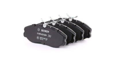 Placute frana BOSCH BS0986424204, Fata