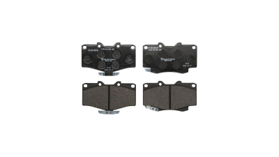 Placute frana BOSCH BS0986424268, Fata