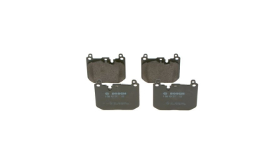 Placute frana Mini Mini (F56), 12.2013-, Mini Cabriolet (F57), 11.2014-, Mini Clubman (F54), 11.2014-, BOSCH 0986424331