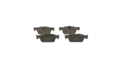 Placute frana Volvo S60 3 (224), 02.2019-, S90 2 (234), 01.2016-, V60 2 (225, 227), 02.2018-, V90 2 Estate (235, 236), 03.2016-, Xc60 2 (246), 03.2017-, BOSCH 0986424333