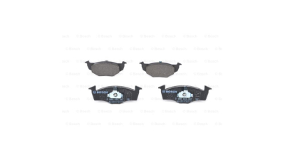 Placute frana BOSCH 0986424347