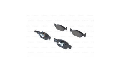 Set placute frana Bosch 0986424362, parte montare : Punte Fata