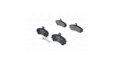 Set placute frana Bosch 0986424371, parte montare : Punte Fata