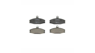 Set placute frana Bosch 0986424373, parte montare : Punte Fata
