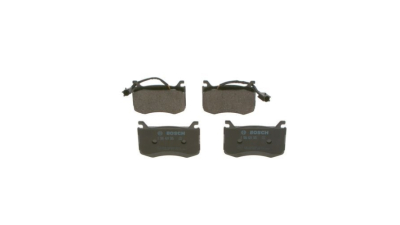 Placute frana Alfa Romeo Giulia (952), 10.2015-, BOSCH 0986424385