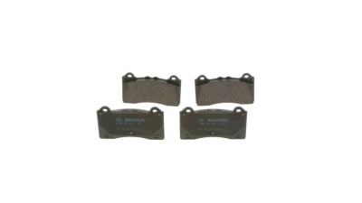 Placute frana Ford Focus Iii, 07.2010-, BOSCH 0986424388