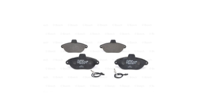Placute frana BOSCH 0986424415
