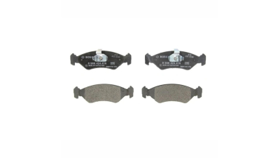 Placute frana BOSCH BS0986424416, Fata