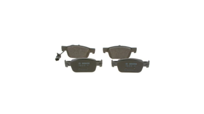 Placute frana Audi A4 (8w2, 8wc, B9), 05.2015-, A4 Allroad (8wh, 8wj, B9), 01.2016-, A4 Avant (8w5, 8wd, B9), 08.2015-, A5 (F53, F5p), 06.2016-, A5 Convertible (F57, F5e), 11.2016-, A5 Sportback (F5a, F5f), 09.2016-, BOSCH 0986424433