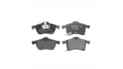Placute frana BOSCH BS0986424457, Fata