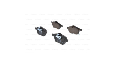 Set placute frana Bosch 0986424488, parte montare : Punte Fata