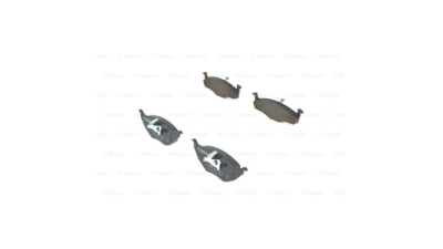 Set placute frana Bosch 0986424502, parte montare : Punte Fata