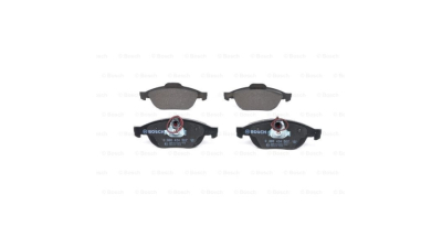 Placute frana BOSCH 0986424507