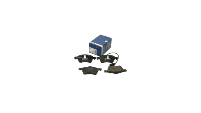 Set placute frana Bosch 0986424537, Volkswagen VW Transporter T4, 09.1990-06.2003