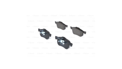 Set placute frana Bosch 0986424540, parte montare : Punte Fata