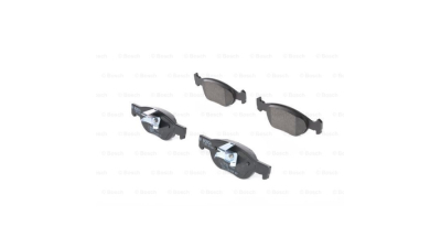 Set placute frana Bosch 0986424544, parte montare : Punte Fata