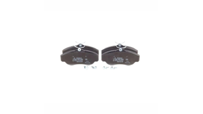 Set placute frana Bosch 0986424565, parte montare : Punte Fata