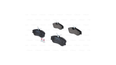 Set placute frana Bosch 0986424583, parte montare : Punte Fata