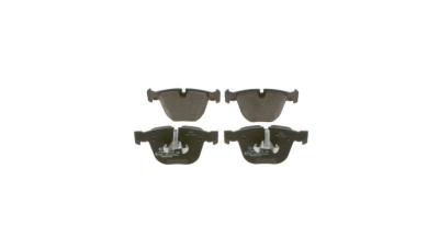 Placute frana Bmw Seria 5 Gran Turismo (F07), 01.2009-02.2017, Seria 7 (F01, F02, F03, F04), 02.2008-12.2015, BOSCH 0986424612