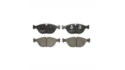 Set placute frana Bosch 0986424649, parte montare : Punte Fata