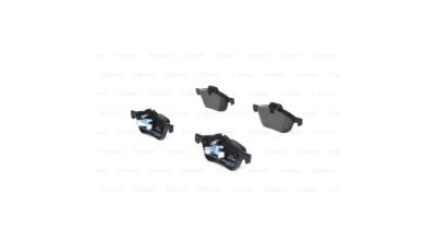 Set placute frana Bosch 0986424652, parte montare : Punte Fata