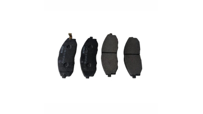 Set placute frana Bosch 0986424670, parte montare : Punte Fata