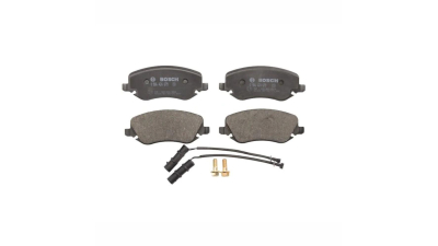 Set placute frana Bosch 0986424679, parte montare : Punte Fata
