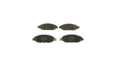 Placute frana Infiniti Jx Suv (L50), 09.2012-; Nissan Murano 3 (Z52), 10.2014-, Pathfinder 4 (R52), 09.2012-, BOSCH 0986424682