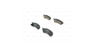 Set placute frana Bosch 0986424694, parte montare : Punte Fata