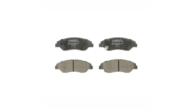 Set placute frana Bosch 0986424696, parte montare : Punte Fata