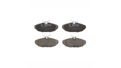 Set placute frana Bosch 0986424702, parte montare : Punte Spate