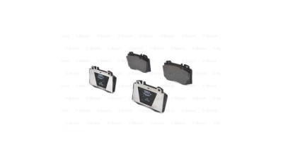 Set placute frana Bosch 0986424705, parte montare : Punte Fata
