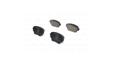 Set placute frana Bosch 0986424719, parte montare : Punte Fata