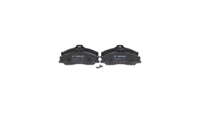Set placute frana Bosch 0986424720, parte montare : Punte Fata