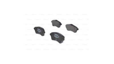 Set placute frana Bosch 0986424721, parte montare : Punte Fata