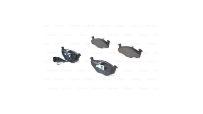Set placute frana Bosch 0986424723, parte montare : Punte Fata