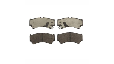Set placute frana Bosch 0986424732, parte montare : Punte Fata