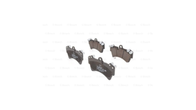 Set placute frana Bosch 0986424739, parte montare : Punte Fata