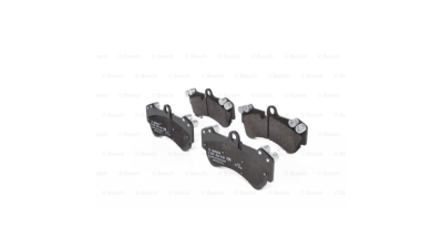 Set placute frana Bosch 0986424740, parte montare : Punte Fata