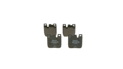 Placute frana Bmw Seria 2 Coupe (F22, F87), 10.2012-, Seria 3 (F30, F80), 03.2011-10.2018, Seria 4 Convertible (F33, F83), 10.2013-, Seria 4 Coupe (F32, F82), 07.2013-, BOSCH 0986424755