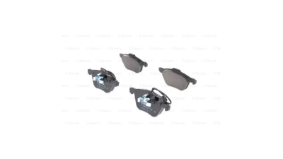 Set placute frana Bosch 0986424777, parte montare : Punte Fata