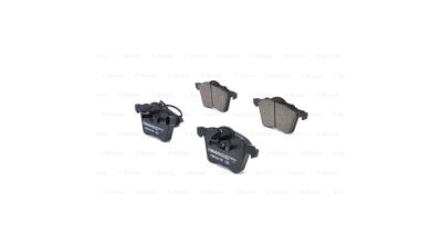 Set placute frana Bosch 0986424780, parte montare : Punte Fata