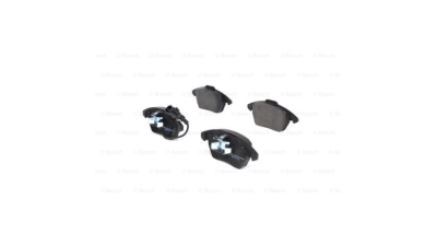 Set placute frana Bosch 0986424797, parte montare : Punte Fata