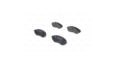Set placute frana Bosch 0986424818, parte montare : Punte Fata