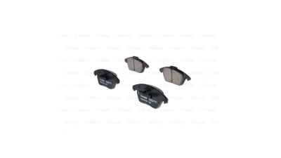 Set placute frana Bosch 0986424825, parte montare : Punte Fata