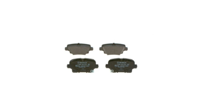 Placute frana Opel Insignia B Country Tourer (Z18), 06.2017-, Insignia B Grand Sport (Z18), 03.2017-, Insignia B Sports Tourer (Z18), 03.2017-, BOSCH 0986424872