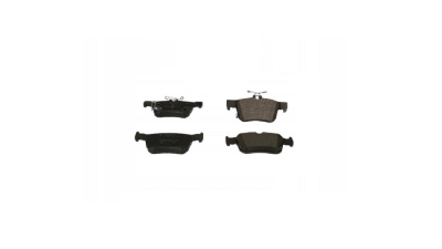 Placute frana Honda Civic X Liftback (Fc, Fk), 09.2016-, BOSCH 0986424879