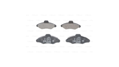 Placute frana BOSCH 0986460949