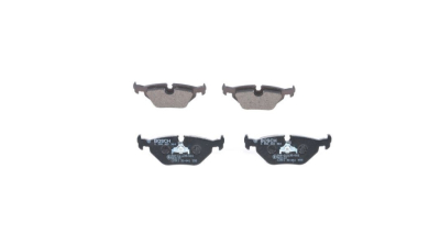 Placute frana BOSCH BS0986460964, Spate